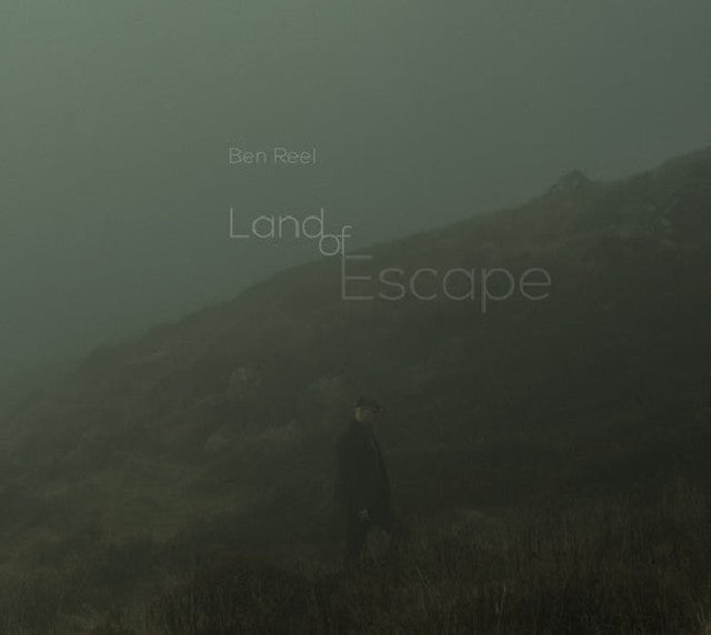 Ben Reel - Land of escape (CD) - Velvet Music