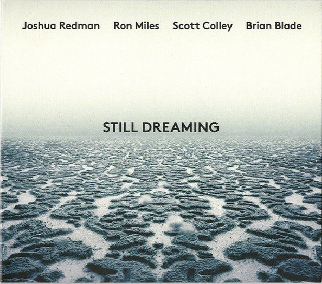 Joshua Redman - Still dreaming (CD) - Velvet Music