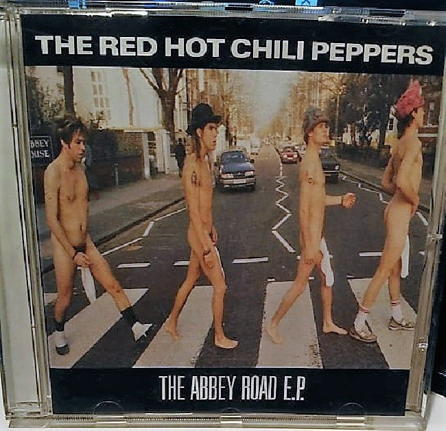 Red Hot Chili Peppers - Abbey road ep (CD)