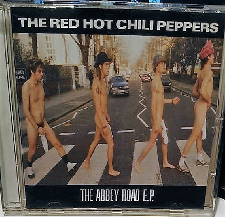 Red Hot Chili Peppers - Abbey road ep (CD)