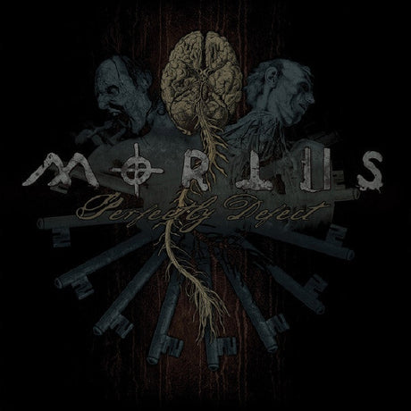 Mortiis - Perfectly defect (CD) - Velvet Music