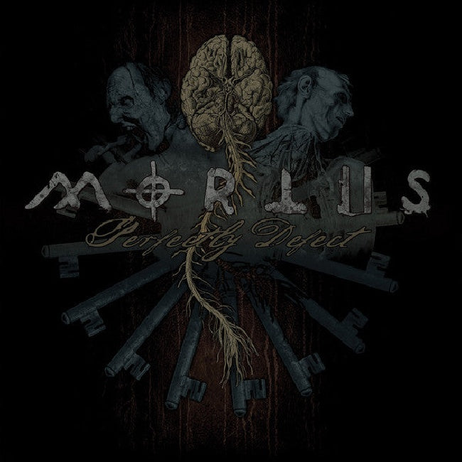 Mortiis - Perfectly defect (CD) - Velvet Music