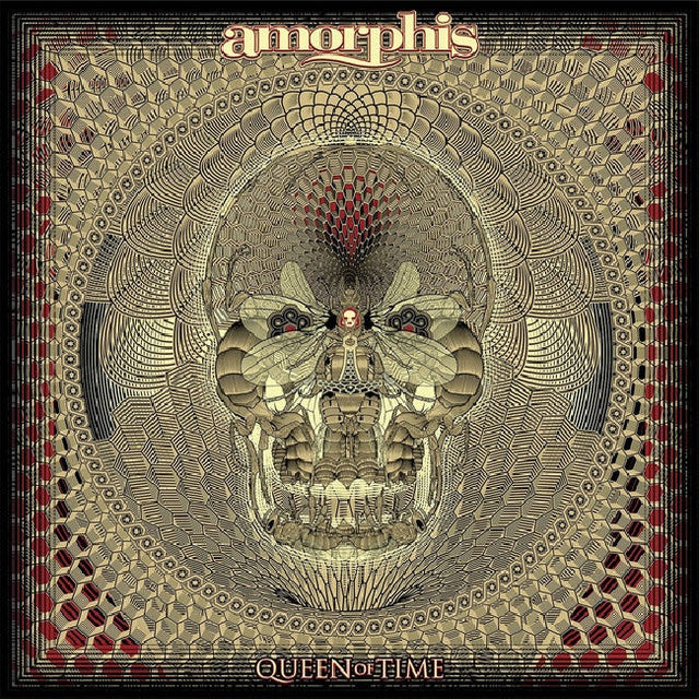 Amorphis - Queen of time (CD) - Velvet Music