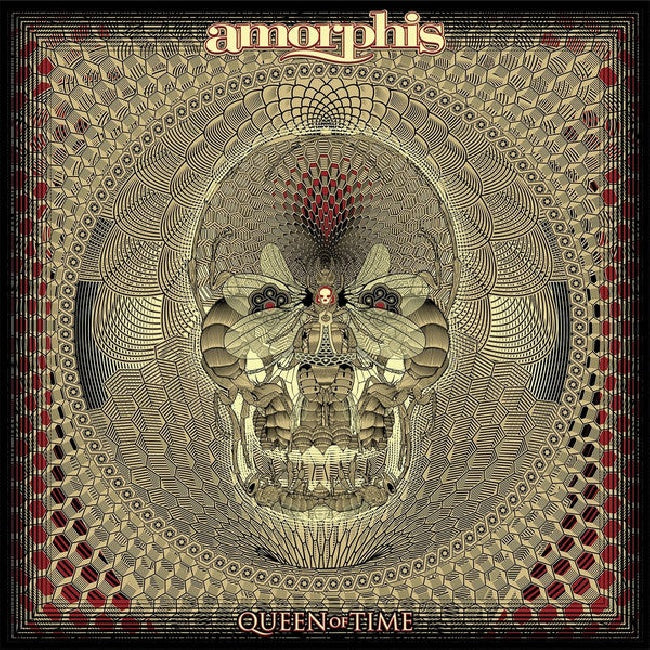 Amorphis - Queen of time (CD) - Velvet Music