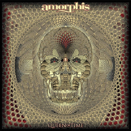 Amorphis - Queen of time (CD) - Velvet Music
