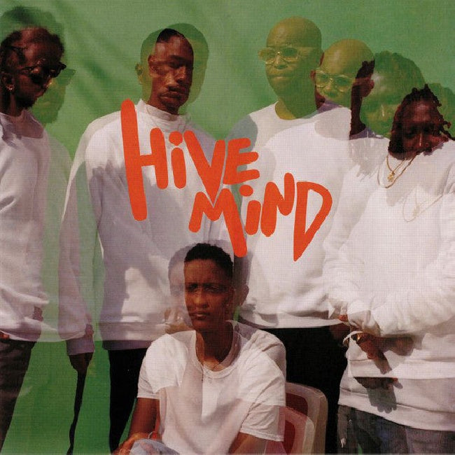 The Internet - Hive mind (LP) - Velvet Music