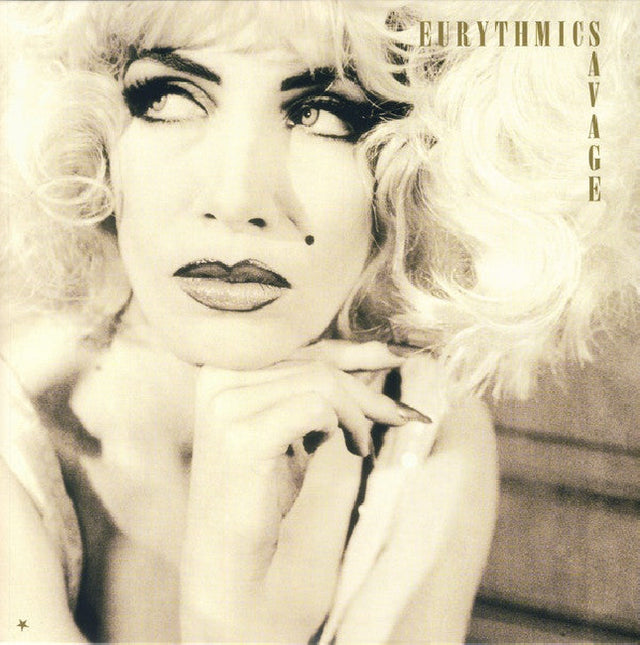 Eurythmics, Annie Lennox, Dave - Savage (LP) - Velvet Music