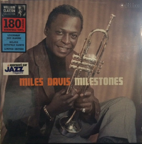 Miles Davis - Milestones (LP) - Velvet Music