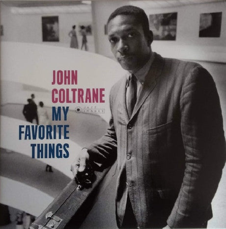 John Coltrane - My favorite things (LP) - Velvet Music