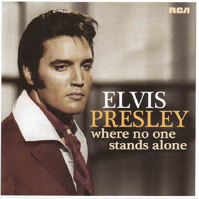 Elvis Presley - Where no one stands alone (CD) - Velvet Music