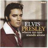 Elvis Presley - Where no one stands alone (CD) - Velvet Music