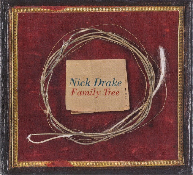 Nick Drake - Family tree (CD)