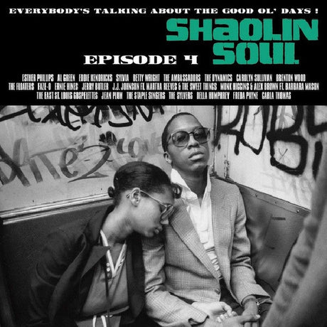 V/A (Various Artists) - Shaolin soul episode 4 (CD) - Velvet Music