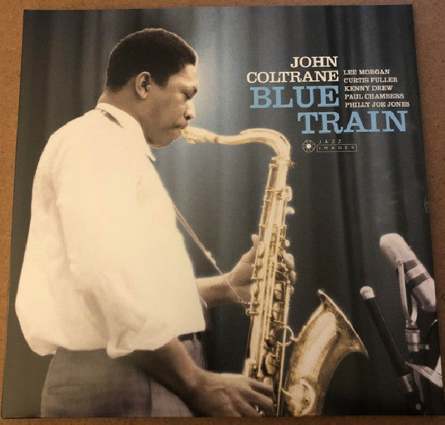 John Coltrane - Blue train (LP) - Velvet Music