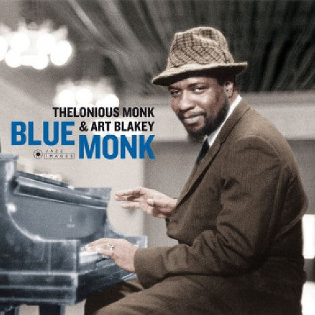 Thelonious Monk & Art Blakey - Blue monk (LP) - Velvet Music