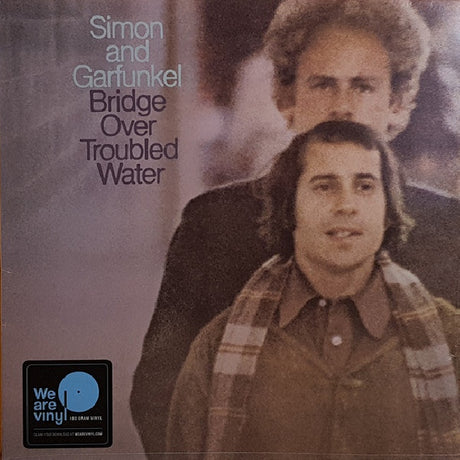 Simon & Garfunkel - Bridge over troubled water (LP) - Velvet Music
