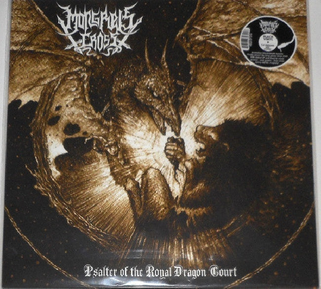 Mongrels Cross - Psalter of the royal dragon court (LP)