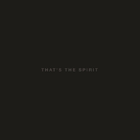 Bring Me The Horizon - That's the spirit (CD) - Velvet Music