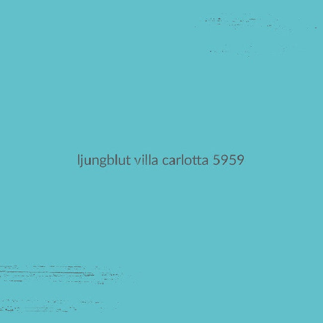 Ljungblut - Villa carlotta 5959 (CD)