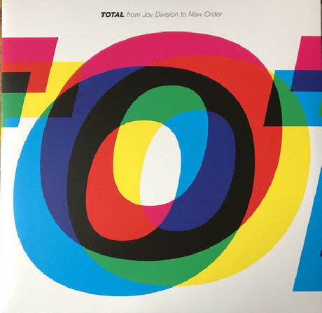 New Order - Total: from joy division to (LP) - Velvet Music