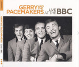 Gerry & The Pacemakers - Live at the bbc (CD)