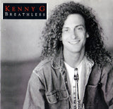 Kenny G - Breathless (CD) - Velvet Music