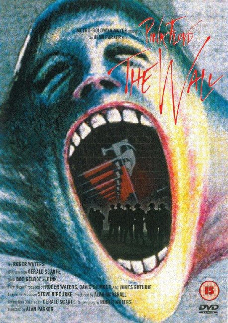 Pink Floyd - Wall (DVD movie) - Velvet Music