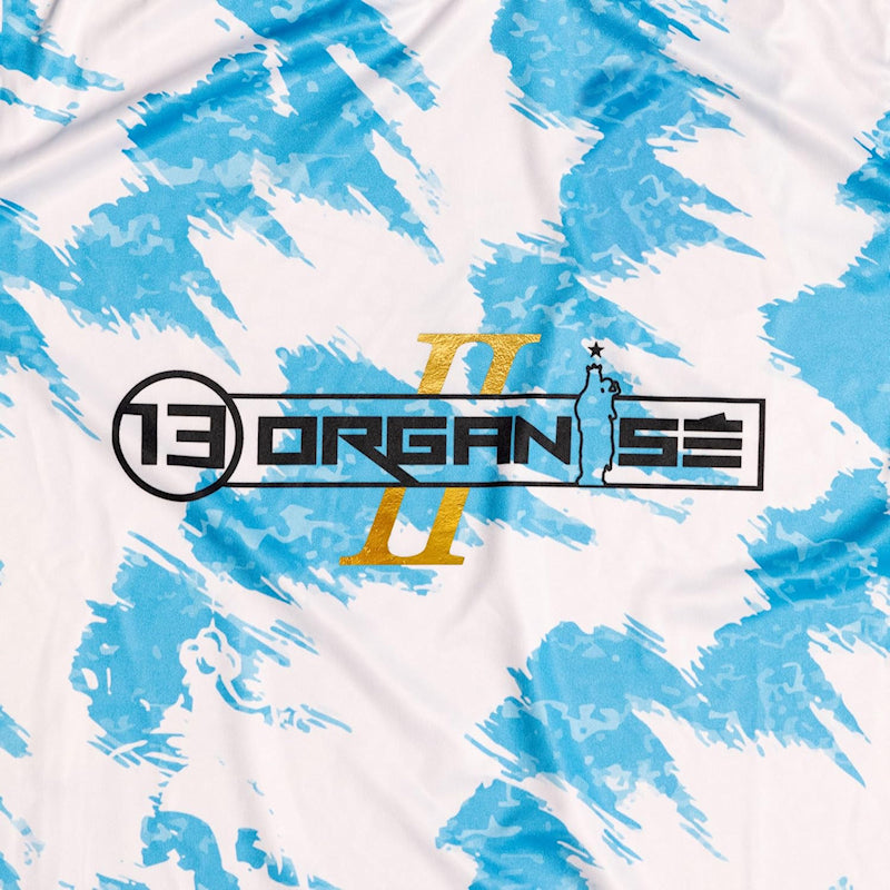 13 Organise - 13 organise II (CD)