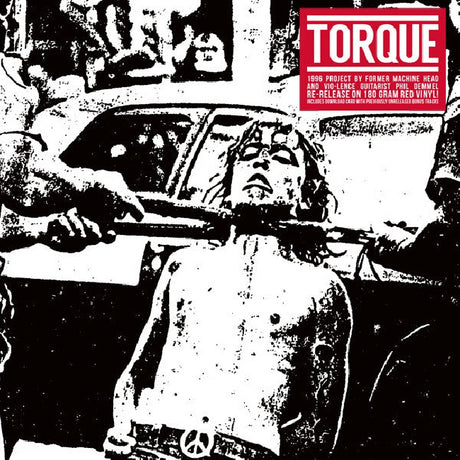 Torque - Torque (LP) - Velvet Music