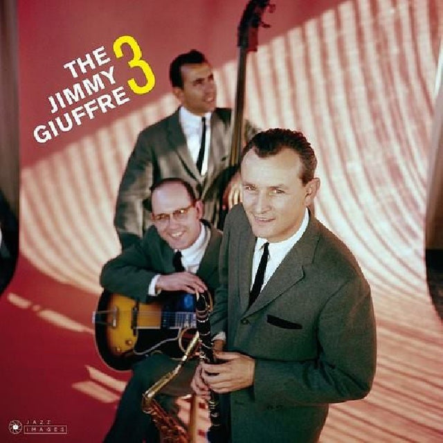 Jimmy Giuffre - Jimmy giuffre 3 (LP) - Velvet Music