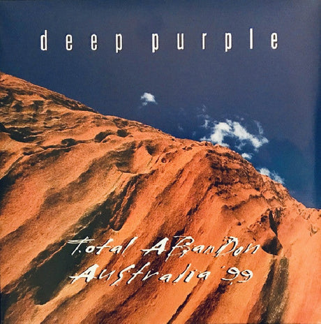 Deep Purple - Total abandon - australia '99 (LP) - Velvet Music