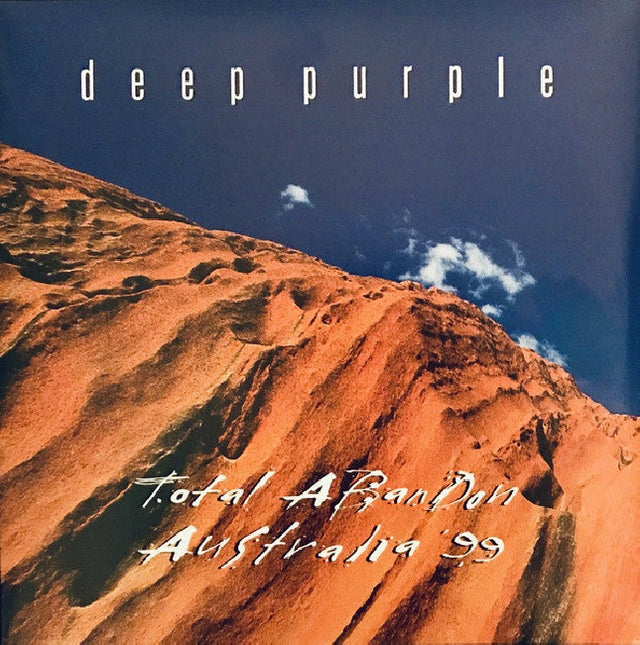 Deep Purple - Total abandon - australia '99 (LP) - Velvet Music