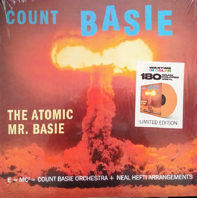 Count Basie - Atomic mr. basie (LP) - Velvet Music