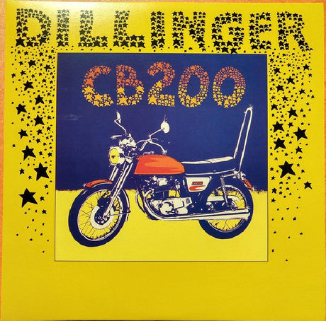 Dillinger - Cb 200 (LP) - Velvet Music