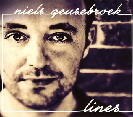 Niels Geusebroek - Lines (CD) - Velvet Music