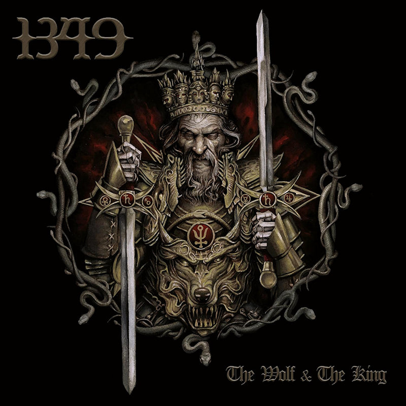 1349 - The Wolf & The King (LP) - Velvet Music