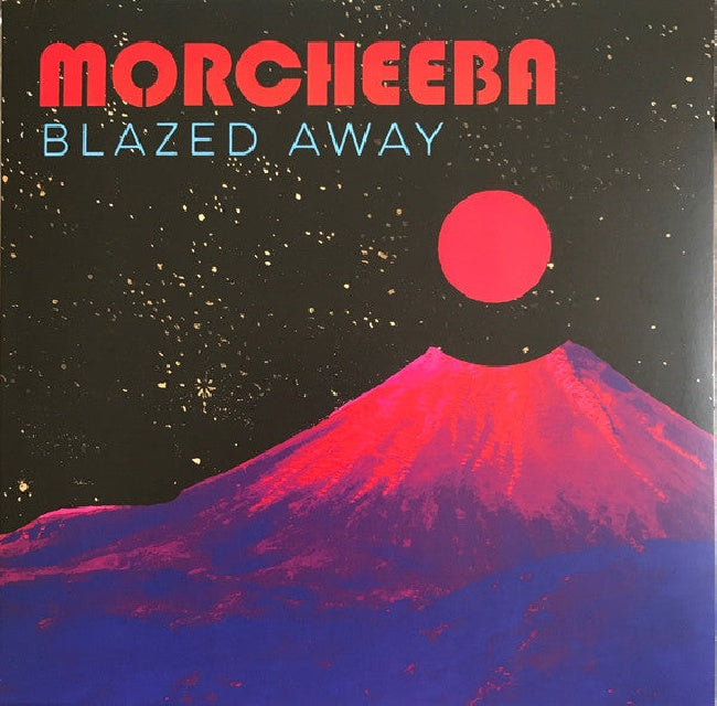 Morcheeba - Blazed away (12-inch maxi-single) - Velvet Music
