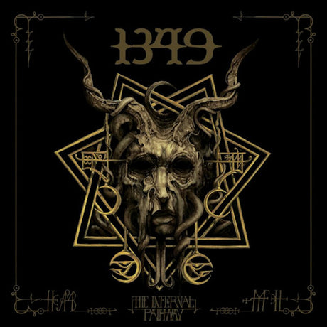 1349 - Infernal pathway (CD) - Velvet Music