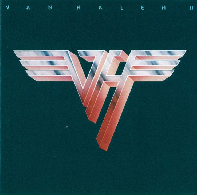 Van Halen - Van halen ii (CD) - Velvet Music
