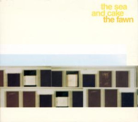 Sea And Cake - The fawn (CD)