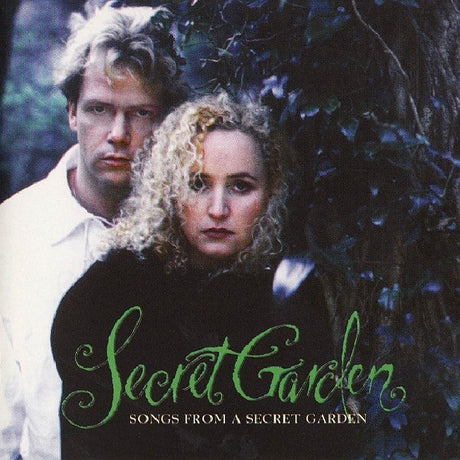 Secret Garden - Songs from a secret garden (CD) - Velvet Music