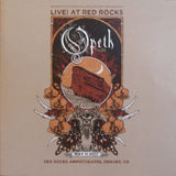 Opeth - Garden of the titans (live at (CD) - Velvet Music