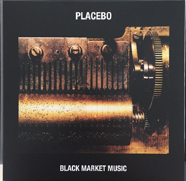 Placebo - Black market music (LP) - Velvet Music