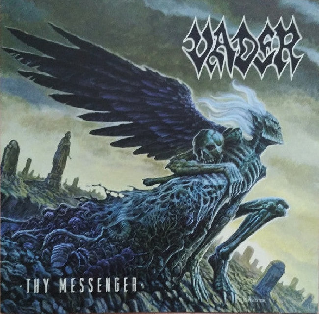 Father - Thy messenger (CD)