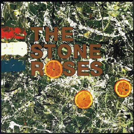 The Stone Roses - The stone roses (LP) - Velvet Music