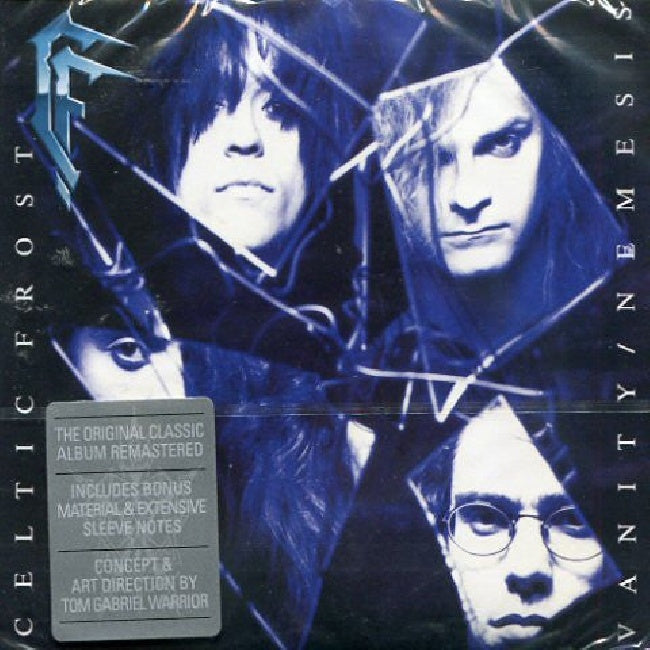 Celtic Frost - Vanity / nemesis (CD)