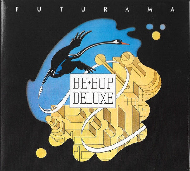 Be Bop Deluxe - Futurama (CD) - Velvet Music