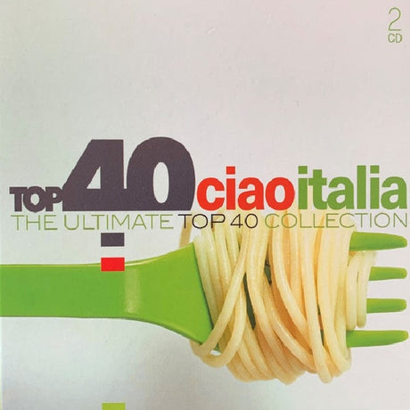Various - Top 40 - ciao italia (CD) - Velvet Music