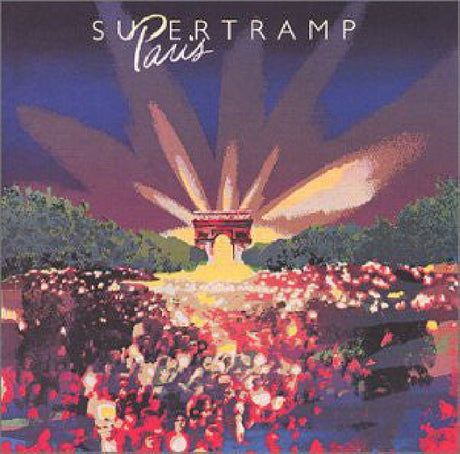 Supertramp - Paris (CD) - Velvet Music