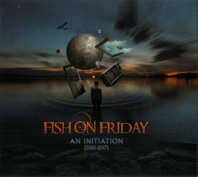 Fish On Friday - An initiation (CD)